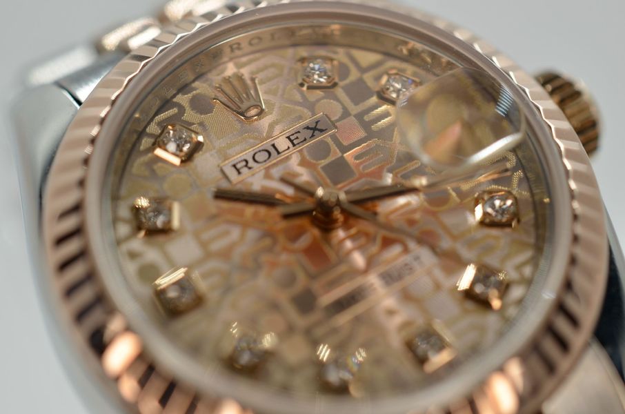 Rolex Datejust Lady 179171